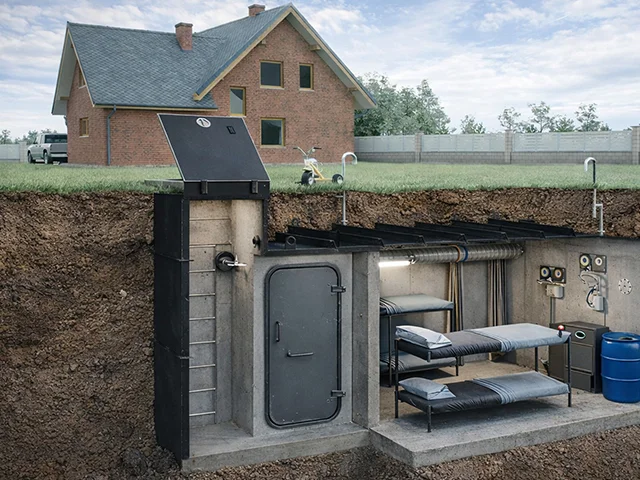 Özel Sığınak Tasarımında Doğru Bilinen Yanlışlar